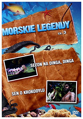 Morskie legendy 3 (Sezon na Dinga,Dinga; Sen o krokodylu) [DVD] (Keine deutsche Version) von APR Project DVD