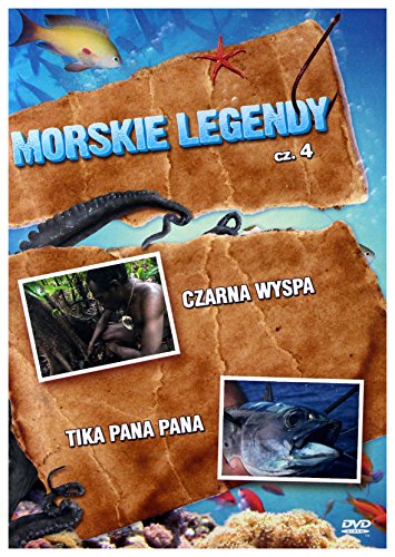 Morskie legendy 4 (Czarna wyspa; Tika Pana Pana) [DVD] (Keine deutsche Version) von APR Project DVD