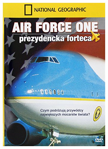 National Geographic: Air Force One [DVD] (Keine deutsche Version) von APR Project DVD