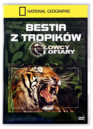 National Geographic: Bestia z tropikĂłw [DVD] (Keine deutsche Version) von APR Project DVD