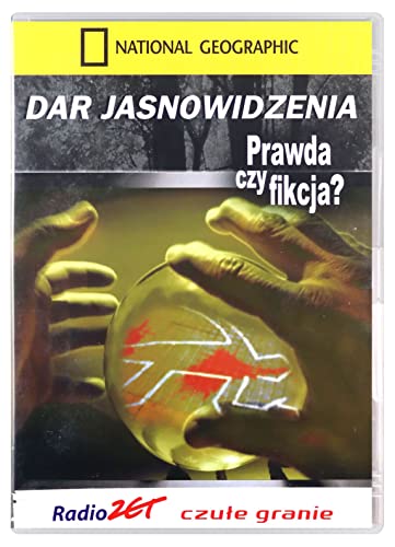 National Geographic: Dar jasnowidzenia [DVD] (Keine deutsche Version) von APR Project DVD