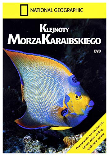 National Geographic: Klejnoty Morza Karaibskiego [DVD] (Keine deutsche Version) von APR Project DVD