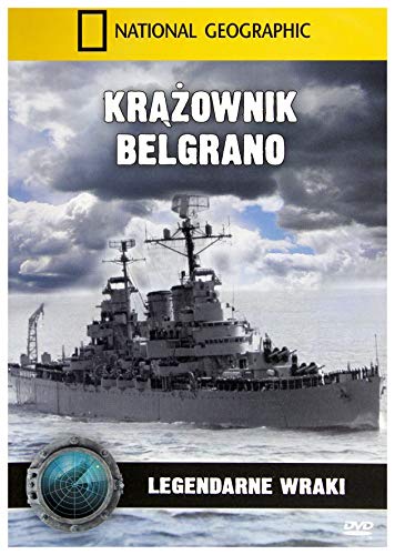 National Geographic: KrąĹźownik Belgrano [DVD] (Keine deutsche Version) von APR Project DVD