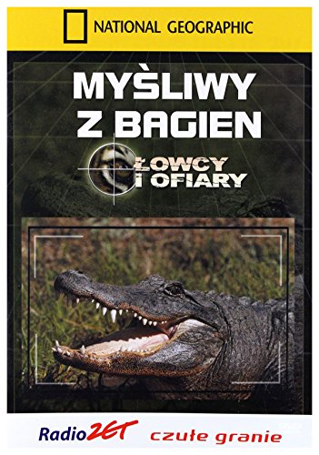 National Geographic: MyĹ liwy z bagien [DVD] (Keine deutsche Version) von APR Project DVD