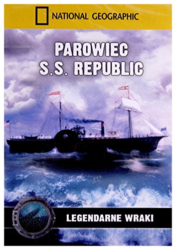National Geographic: Parowiec S.S. Republic [DVD] (Keine deutsche Version) von APR Project DVD