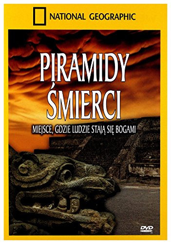 National Geographic: Piramidy Ĺ mierci [DVD] (Keine deutsche Version) von APR Project DVD