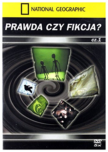 National Geographic: Prawda czy fikcja cz. 1 [5 DVD Box] [PL Import] von APR Project DVD