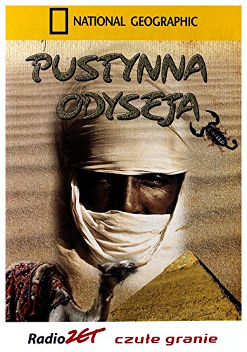 National Geographic: Pustynna Odyseja [DVD] (Keine deutsche Version) von APR Project DVD