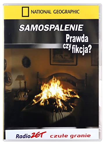 National Geographic: Samospalenie [DVD] (Keine deutsche Version) von APR Project DVD