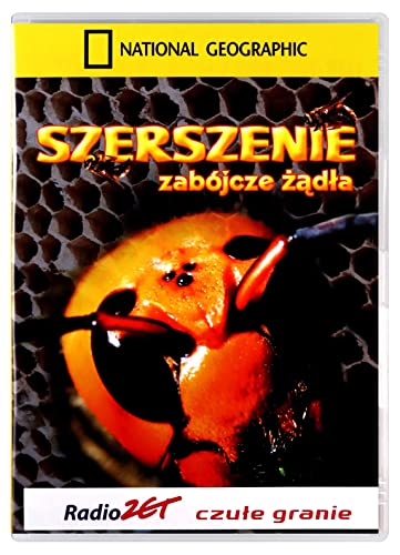 National Geographic: Szerszenie [DVD] (Keine deutsche Version) von APR Project DVD