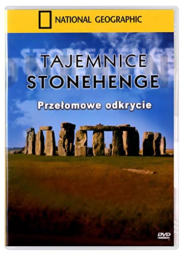 National Geographic: Tajemnice Stonehenge [DVD] (Keine deutsche Version) von APR Project DVD