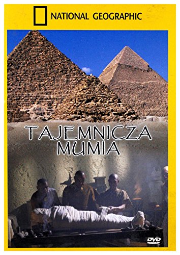 National Geographic: Tajemnicza mumia [DVD] (Keine deutsche Version) von APR Project DVD