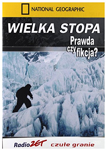 National Geographic: Wielka stopa [DVD] (Keine deutsche Version) von APR Project DVD