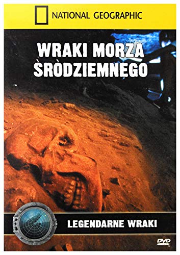 National Geographic: Wraki Morza Ĺ rĂłdziemnego [DVD] (Keine deutsche Version) von APR Project DVD