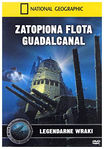 National Geographic: Zatopiona flota Guadalcanal [DVD] (Keine deutsche Version) von APR Project DVD