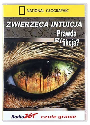 National Geographic: Zwierzęca intuicja [DVD] (Keine deutsche Version) von APR Project DVD