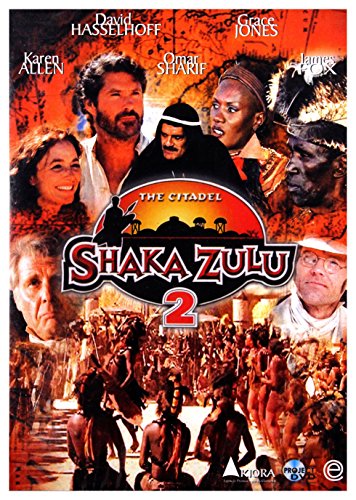 Shaka Zulu: The Citadel [DVD] [Region 2] (IMPORT) (Keine deutsche Version) von APR Project DVD