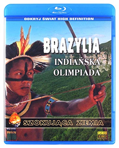 Szokujaca Ziemia: Brazylia. Indianska olimpiada [Blu-Ray] (Keine deutsche Version) von APR Project DVD