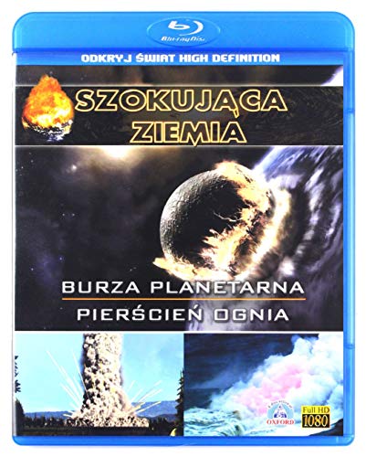 Szokujaca Ziemia. Burza planetarna, Pierscien ognia [Blu-Ray] (Keine deutsche Version) von APR Project DVD