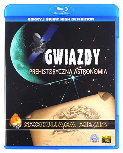 Szokujaca Ziemia: Gwiazdy. Prehistoryczna Astronomia [Blu-Ray] (Keine deutsche Version) von APR Project DVD