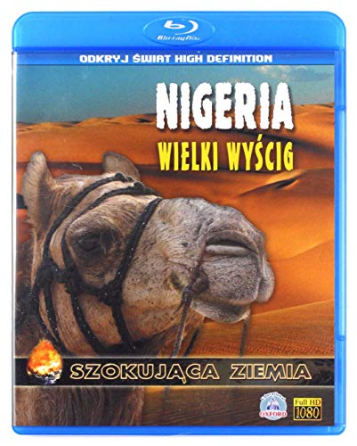 Szokujaca Ziemia: Nigeria. Wielki wyscig [Blu-Ray] (Keine deutsche Version) von APR Project DVD