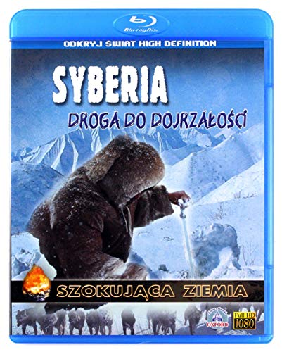 Szokujaca Ziemia: Syberia. Droga do dojrzalosci [Blu-Ray] (Keine deutsche Version) von APR Project DVD