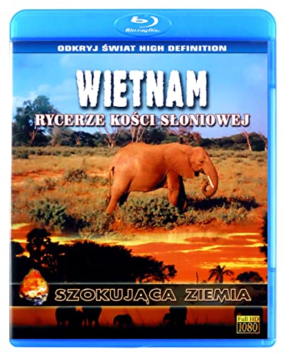 Szokujaca Ziemia: Wietnam. Rycerze kosci sloniowej [Blu-Ray] (Keine deutsche Version) von APR Project DVD
