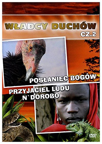 WĹadcy duchĂłw 2 [DVD] (Keine deutsche Version) von APR Project DVD