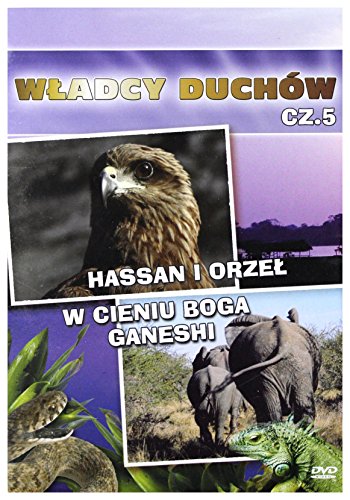 WĹadcy duchĂłw 5 [DVD] (Keine deutsche Version) von APR Project DVD