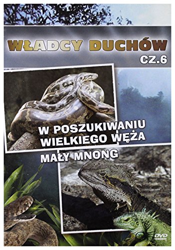 WĹadcy duchĂłw 6 [DVD] (Keine deutsche Version) von APR Project DVD