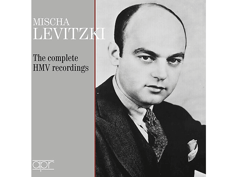 Mischa Levitzki - The complete HMV recordings (CD) von APR