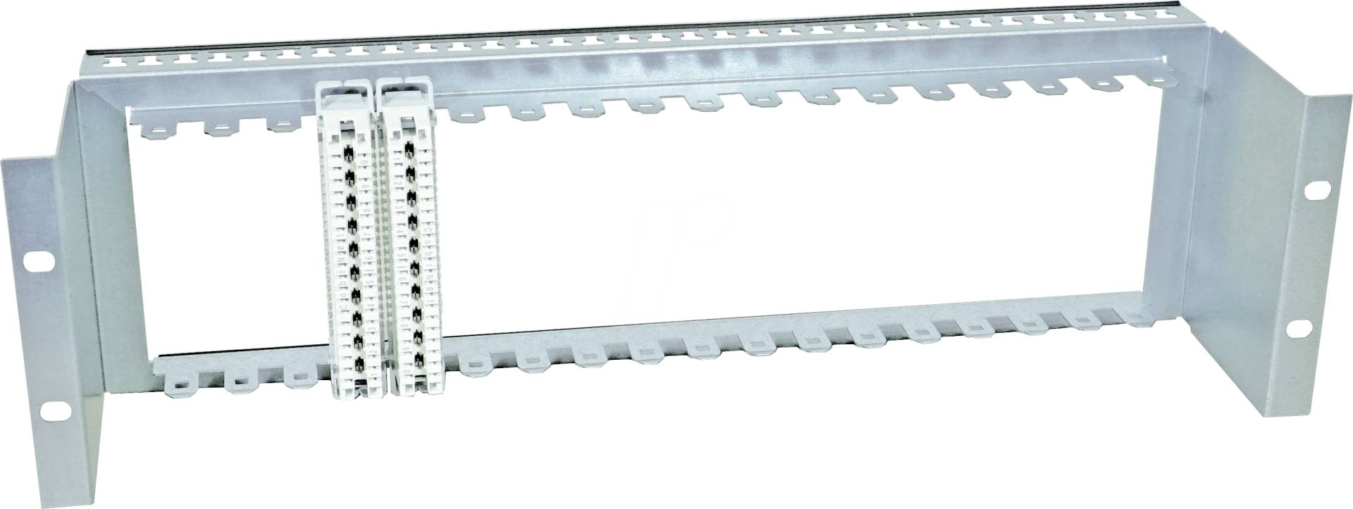 APRA 213-159-50 - 19'' LSA-Leistenträger, 3HE APRA 213-159-50 - 19'' LSA-Leistenträger, 3HE von APRA-NET