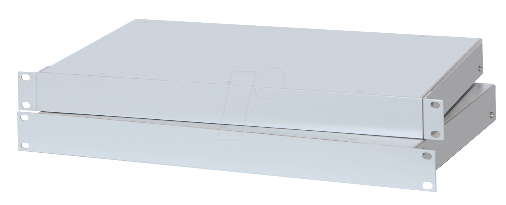 APRA 269-201-00 - 19'' - Einschub 1 HE EMV von APRA-NORM