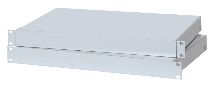 APRA 269-201-00 - 19'' - Einschub 1 HE EMV von APRA-NORM