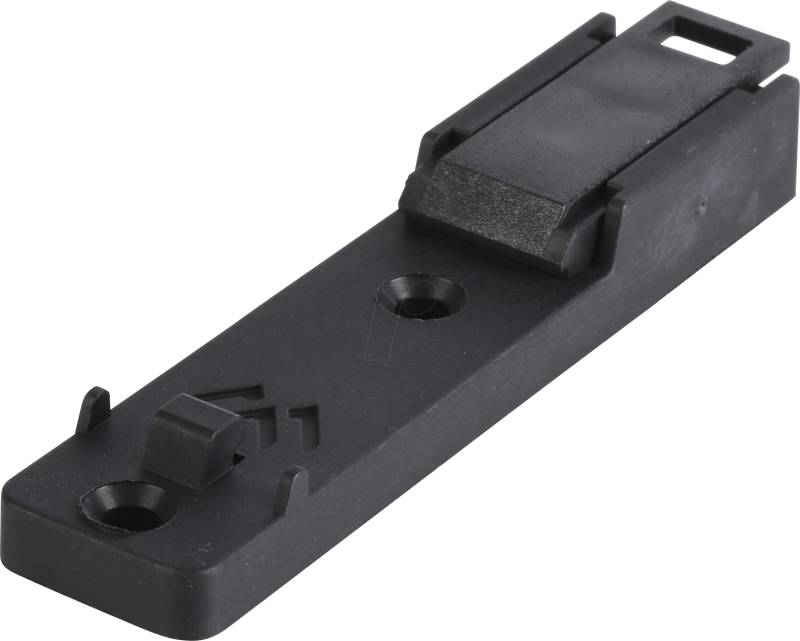 APRA 442-311-45 - Hutschienenhalteklammern 18 mm, 10 Stück von APRA-NORM