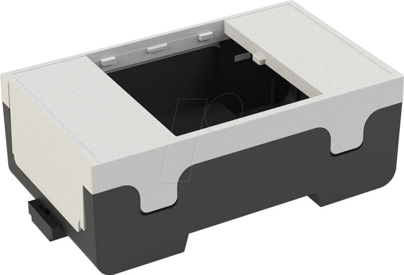 APRA 449-430-45 - Leergehäuse DB3-FMH, 90 x 54 x 33 mm von APRA-NORM