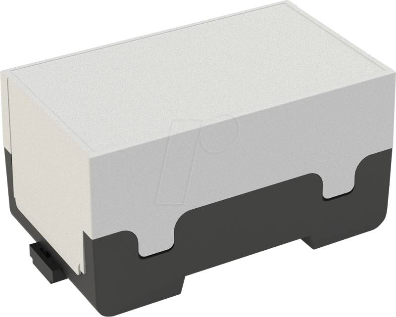 APRA 449-430-50 - Leergehäuse DB3-FMH, 90 x 54 x 48 mm von APRA-NORM