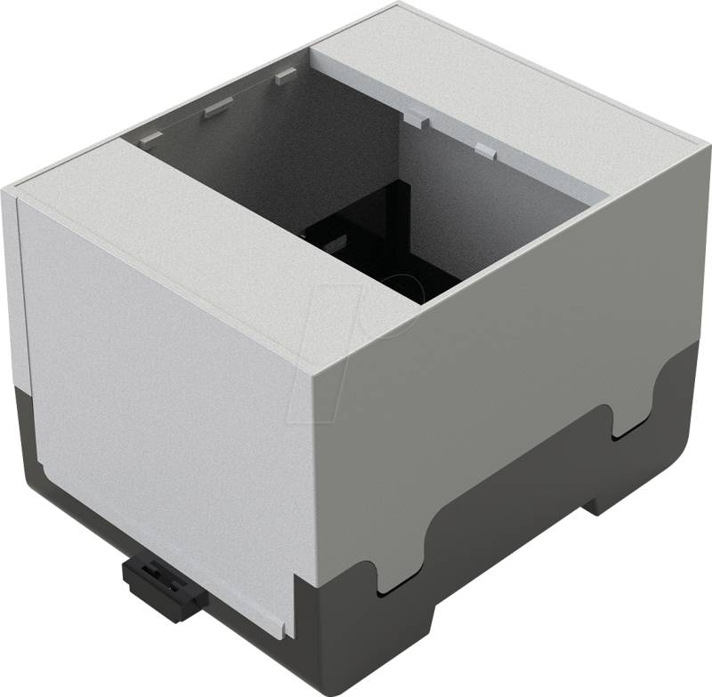 APRA 449-440-65 - Leergehäuse DB4-FMH, 90 x 72 x 63 mm von APRA-NORM