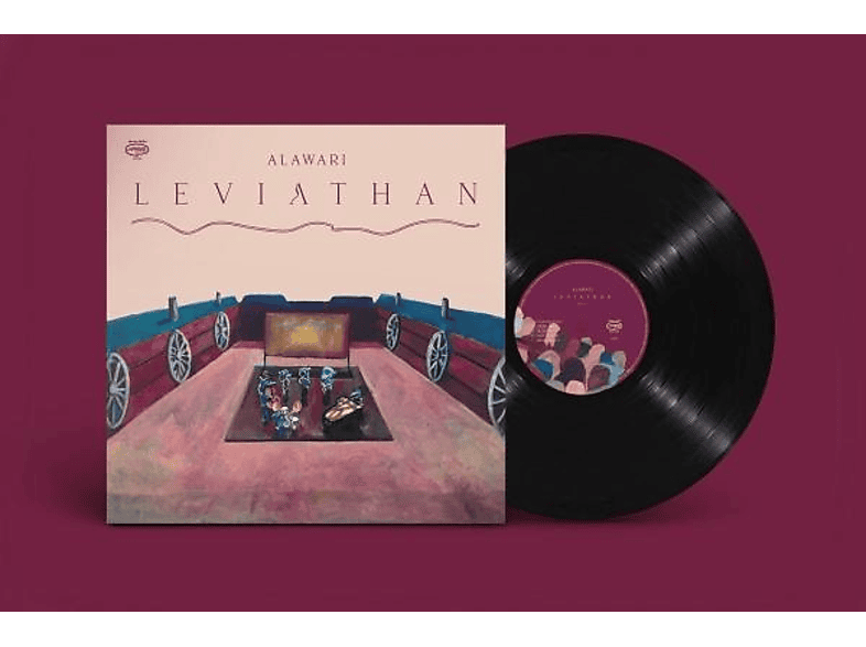 Alawari - Leviathan (Vinyl) von APRIL RECO