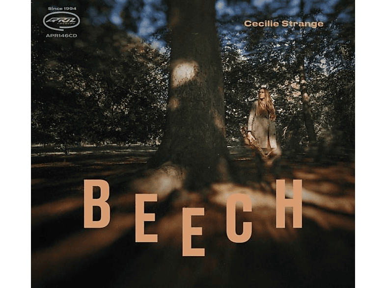 Cecilie Strange - Beech (CD) von APRIL RECO