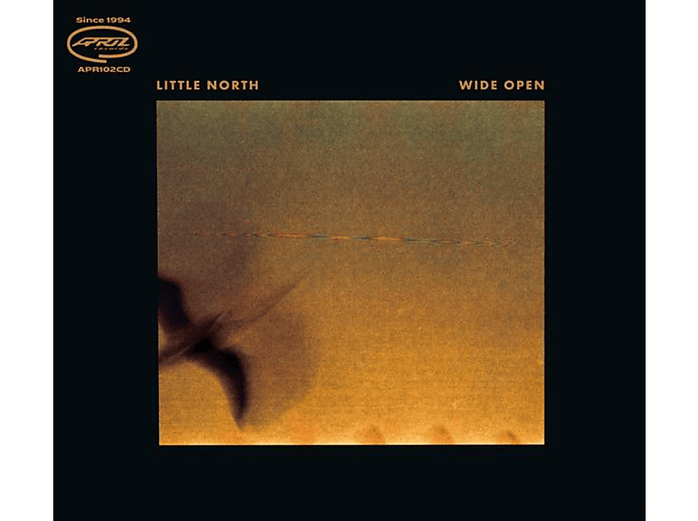 Little North - Wild Open (CD) von APRIL RECO