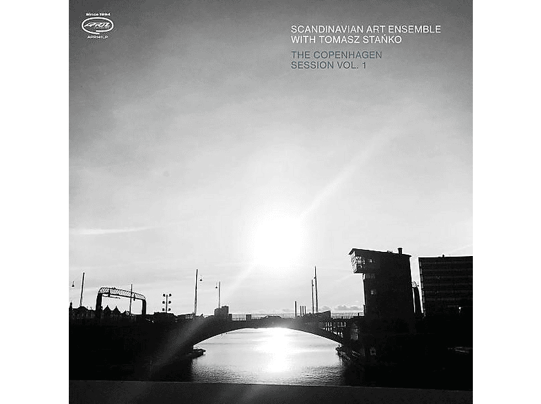 STANKO TOMASZ, SCANDINAVIAN ART ENSEMBLE - THE COPENHAGEN SESSION VOL. 1 (CD) von APRIL RECO