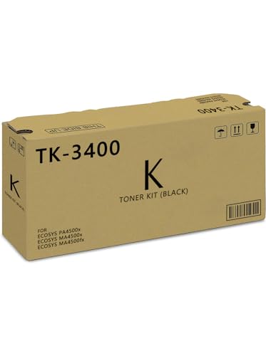 TK 3400 Kompatibel für Kyocera TK-3400 Toner für Kyocera Ecosys ECOSYS PA4500x MA4500x MA4500fx Drucker von APRONE