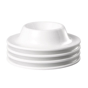 4 APS Eierbecher weiß 8,5 cm 4 APS Eierbecher weiß 8,5 cm von APS