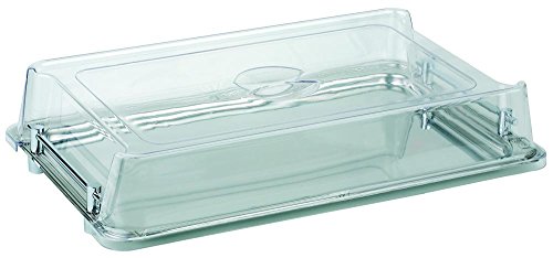 APS 11305 HOCHSTAPLER GN 1/1 durchsichtige Kunststoff-Abdeckung, Geeignet für 11300/11290/11295, 53 x 32,5 x 9 cm APS 11305 HOCHSTAPLER GN 1/1 durchsichtige Kunststoff-Abdeckung, Geeignet für 11300/11290/11295, 53 x 32,5 x 9 cm von APS