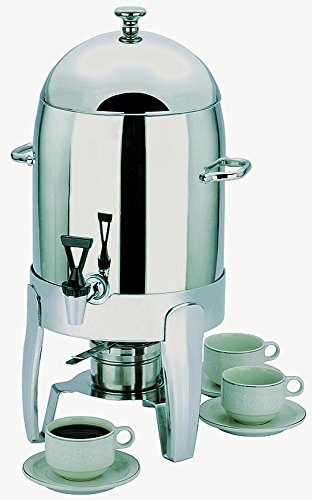 APS 11672 Kaffeedispenser -Happy Hour-, 31 x 33,5 cm, H: 54,5 cm, Edelstahl, hochglanzpoliert, inkl. 1 Brennstoffbehälter APS 11672 Kaffeedispenser -Happy Hour-, 31 x 33,5 cm, H: 54,5 cm, Edelstahl, hochglanzpoliert, inkl. 1 Brennstoffbehälter von APS
