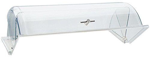 APS 12008 GN Rolltophaube passend für 1/2 GN-Behälter, leichtgänging auf- und zuklappbar, vergoldeter Kreuzgriff, Made in Germany APS 12008 GN Rolltophaube passend für 1/2 GN-Behälter, leichtgänging auf- und zuklappbar, vergoldeter Kreuzgriff, Made in Germany von APS