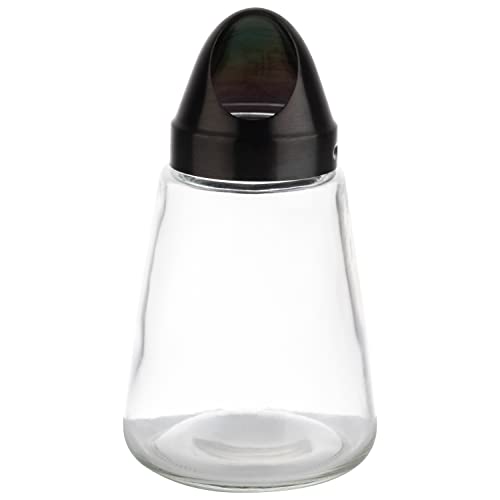 APS 40517 Snackspender, Behälter aus Glas, Schraubdeckel aus Edelstahl, Ø 8,5 cm, Höhe 15,5 cm APS 40517 Snackspender, Behälter aus Glas, Schraubdeckel aus Edelstahl, Ø 8,5 cm, Höhe 15,5 cm von APS
