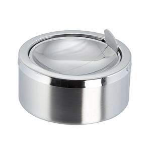 APS Aschenbecher silber von APS