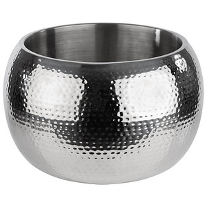 APS Flaschenkühler BIG BOWL silber von APS